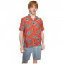 Camiseta Huf Bones S/S Resort Shirt