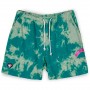 Pantalon Corto Grimey Ufollow Bleached Sweatshorts