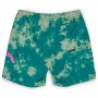 Pantalon Corto Grimey Ufollow Bleached Sweatshorts