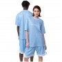 Camiseta Karl Kani Kk Chest Varsity Pinstripe