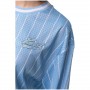 Camiseta Karl Kani Kk Chest Varsity Pinstripe