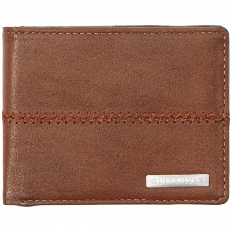 Cartera Quiksilver Stitchy Wallet