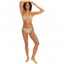 Bikini Roxy Printed Beach - Braguita