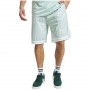 Pantalon Corto Karl Kani Kk Retro Pinstripes Mesh Shorts