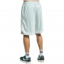 Pantalon Corto Karl Kani Kk Retro Pinstripes Mesh Shorts