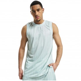 Camiseta Karl Kani Kk Retro Pinstripes Baskball Tank