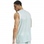 Camiseta Karl Kani Kk Retro Pinstripes Baskball Tank