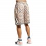Pantalon Corto Karl Kani Kk Varsity Palsley Mesh Shorts