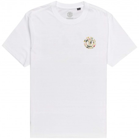 Camiseta Element Saturn Fiill Ss