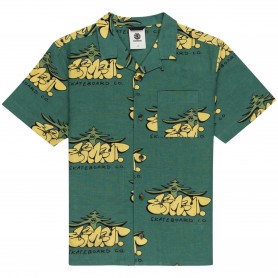 Camisa Element Thalweg Ss