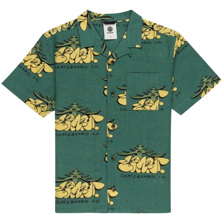 Camisa Element Thalweg Ss