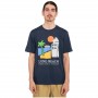 Camiseta Element Long Beach Ss