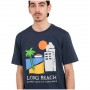 Camiseta Element Long Beach Ss