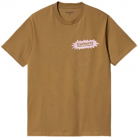 Camiseta Carhartt S/S Bam T-Shirt