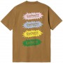Camiseta Carhartt S/S Bam T-Shirt