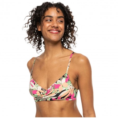 Bikini Roxy Printed Beach