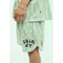 Pantalon Corto Grimey Lucky Dragon Mesh Basket Short
