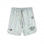 Pantalon Corto Grimey Lucky Dragon Mesh Basket Short