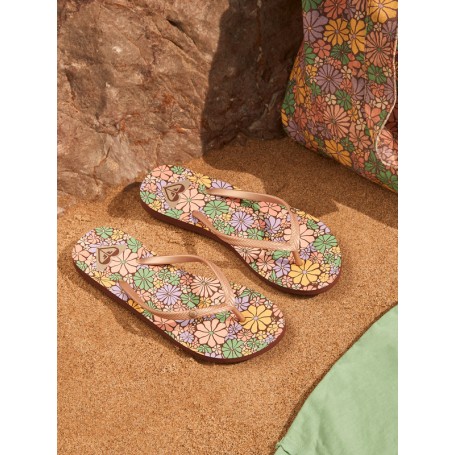 Chanclas Roxy Bermuda Print