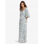 Vestido Roxy Peaceful Swell