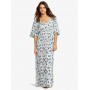 Vestido Roxy Peaceful Swell