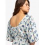 Vestido Roxy Peaceful Swell