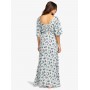Vestido Roxy Peaceful Swell
