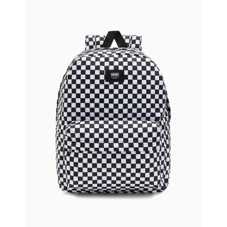 Mochila Vans Old Skool Check