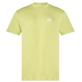 Camiseta Vans Left Chest Logo