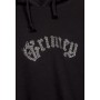Sudadera Grimey Saoirse Cropped