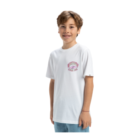 Camiseta Quiksilver Ev Times Up