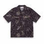 Camiseta Grimey Lone Hand Button