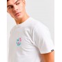 Camiseta Vans Classic Mini Dual Palm