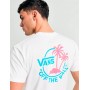 Camiseta Vans Classic Mini Dual Palm