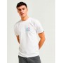Camiseta Vans Classic Mini Dual Palm
