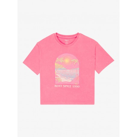 Camiseta Roxy Sun For All Seansons