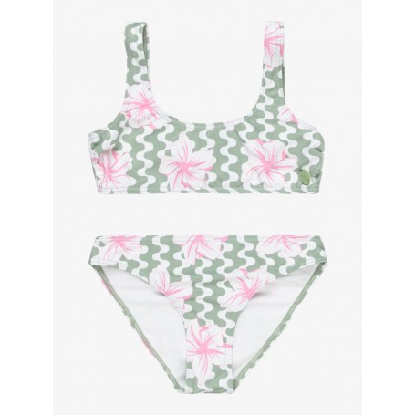 Bikini Roxy Party Waves Bralette