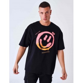 Camiseta Project X Paris Sonrisa T-Shirt