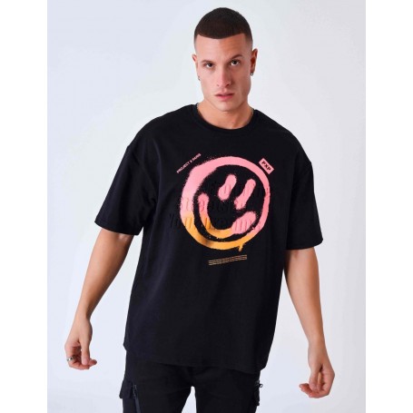 Camiseta Project X Paris Sonrisa T-Shirt
