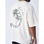 Camiseta Project X Paris Palmera T-Shirt