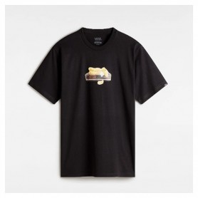 Camiseta Vans Times Up Ss