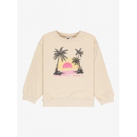 Sudadera Roxy Morning Hike Terry
