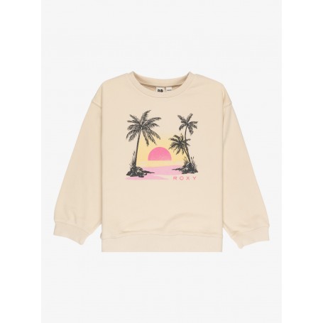 Sudadera Roxy Morning Hike Terry
