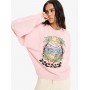 Sudadera Roxy Lineup Terry
