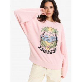 Sudadera Roxy Lineup Terry