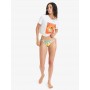 Camiseta Roxy Atlas Oceanregular Crop