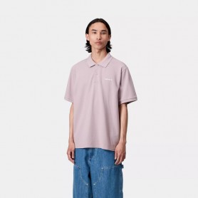 Polo Carhartt S/S Script
