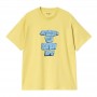 Camiseta Carhartt S/S Masterpiece