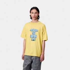 Camiseta Carhartt S/S Masterpiece