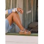 Chanclas Roxy Cage